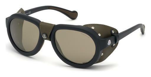 Ochelari de soare Moncler ML0090 02L
