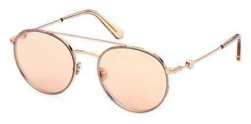 Ochelari de soare Moncler ML0214 33Z