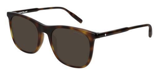 Ochelari de soare Mont Blanc MB0008S 002