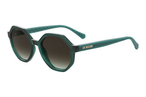 Ochelari de soare Moschino MOL076/S 1ED/HA