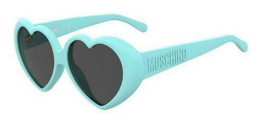 Ochelari de soare Moschino MOS128/S MVU/IR