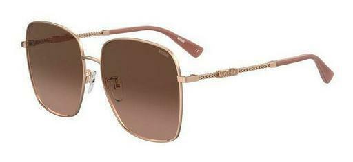 Ochelari de soare Moschino MOS133/G/S DDB/HA