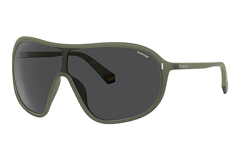 Ochelari de soare Polaroid PLD 6216/S 1ED/M9