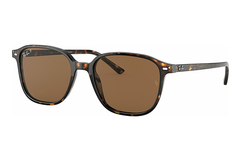 Ochelari de soare Ray-Ban LEONARD (RB2193 902/57)