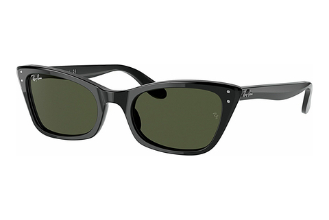 Ochelari de soare Ray-Ban LADY BURBANK (RB2299 901/31)