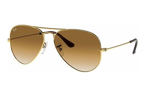 Ochelari de soare Ray-Ban AVIATOR LARGE METAL (RB3025 001/51)