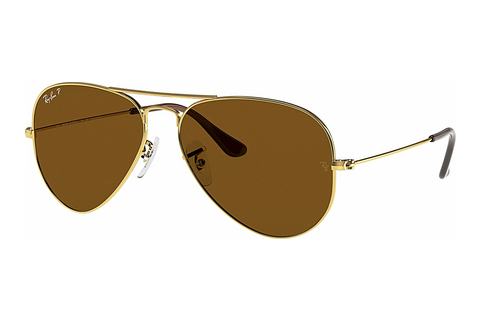 Ochelari de soare Ray-Ban AVIATOR LARGE METAL (RB3025 001/57)