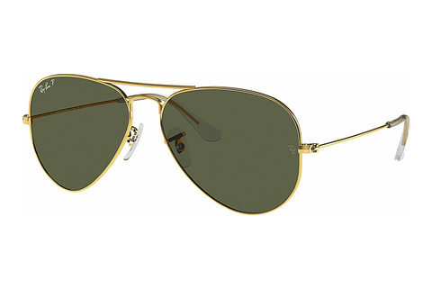 Ochelari de soare Ray-Ban AVIATOR LARGE METAL (RB3025 001/58)