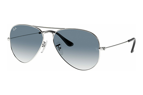 Ochelari de soare Ray-Ban AVIATOR LARGE METAL (RB3025 003/3F)