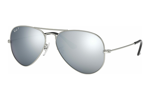 Ochelari de soare Ray-Ban AVIATOR LARGE METAL (RB3025 019/W3)