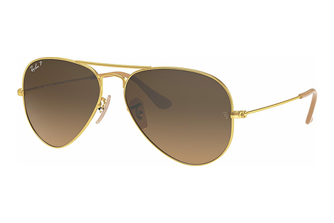 Ochelari de soare Ray-Ban AVIATOR LARGE METAL (RB3025 112/M2)