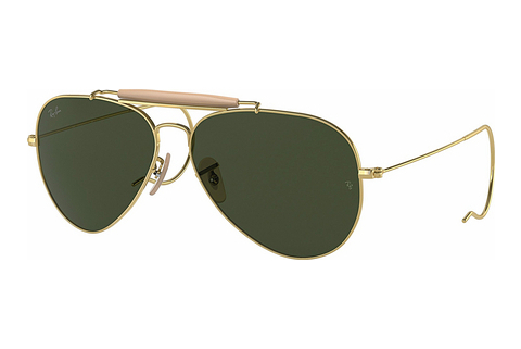 Ochelari de soare Ray-Ban OUTDOORSMAN I (RB3030 W3402)