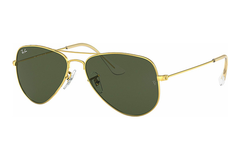 Ochelari de soare Ray-Ban AVIATOR SMALL METAL (RB3044 L0207)