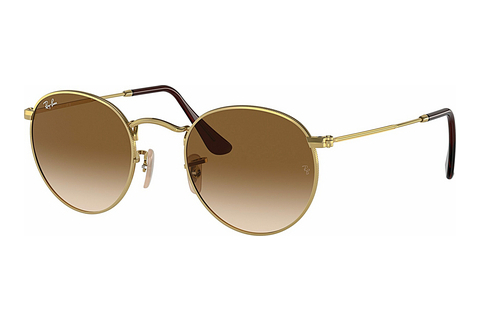 Ochelari de soare Ray-Ban ROUND METAL (RB3447 001/51)
