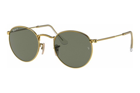 Ochelari de soare Ray-Ban ROUND METAL (RB3447 001/58)