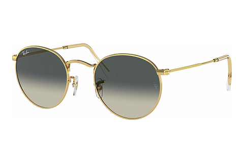 Ochelari de soare Ray-Ban ROUND METAL (RB3447 001/71)