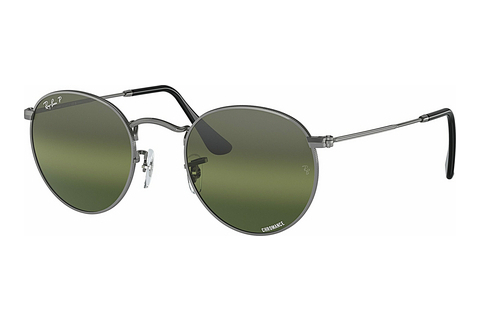 Ochelari de soare Ray-Ban ROUND METAL (RB3447 004/G4)
