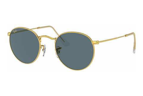 Ochelari de soare Ray-Ban ROUND METAL (RB3447 9196R5)