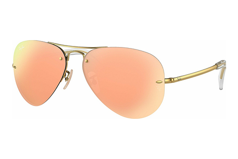Ochelari de soare Ray-Ban Rb3449 (RB3449 001/2Y)