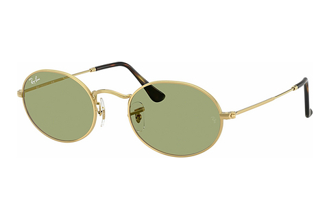 Ochelari de soare Ray-Ban OVAL (RB3547 001/4E)