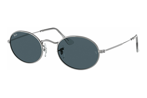 Ochelari de soare Ray-Ban OVAL (RB3547 003/R5)