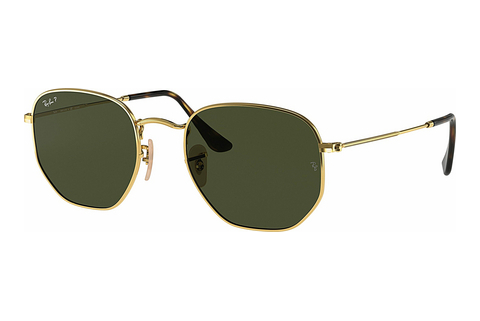 Ochelari de soare Ray-Ban HEXAGONAL (RB3548N 001/58)