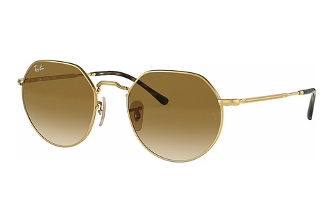 Ochelari de soare Ray-Ban JACK (RB3565 001/51)