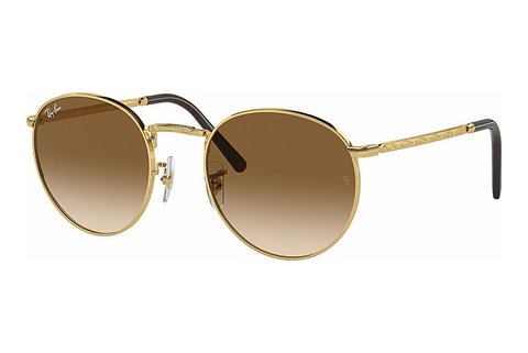 Ochelari de soare Ray-Ban NEW ROUND (RB3637 001/51)