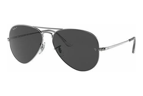Ochelari de soare Ray-Ban AVIATOR METAL II (RB3689 004/48)