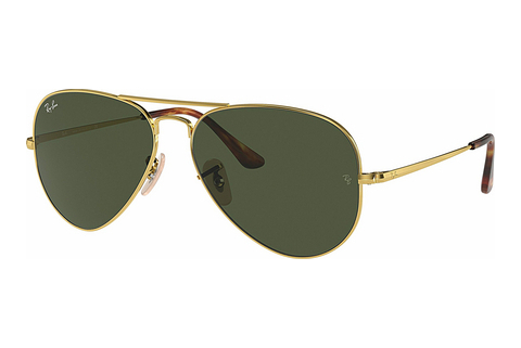 Ochelari de soare Ray-Ban Aviator Metal II (RB3689 914731)