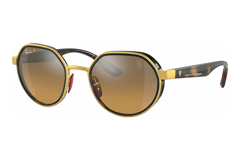Ochelari de soare Ray-Ban RB3703M F076A2