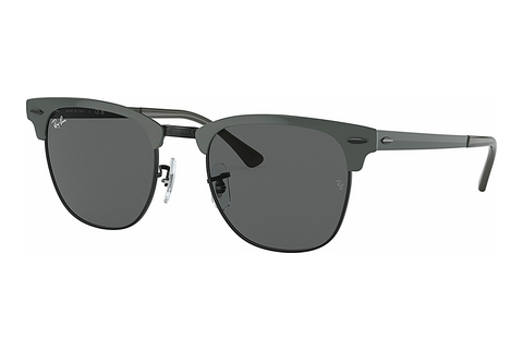 Ochelari de soare Ray-Ban CLUBMASTER METAL (RB3716 9256B1)