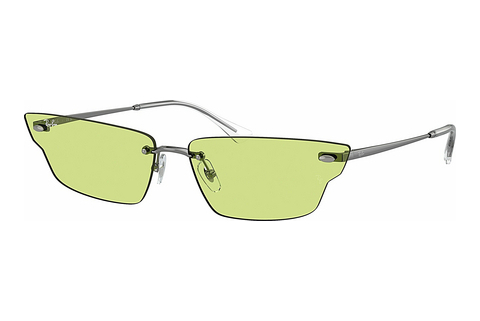 Ochelari de soare Ray-Ban ANH (RB3731 004/2)