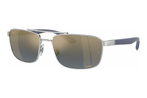 Ochelari de soare Ray-Ban RB3737CH 003/J0