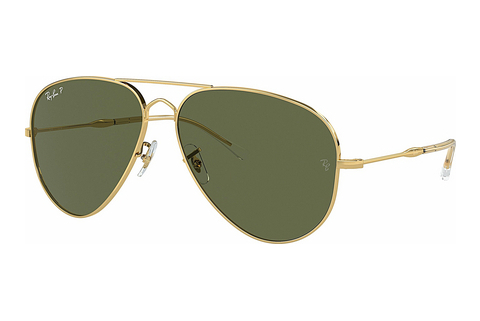 Ochelari de soare Ray-Ban OLD AVIATOR (RB3825 001/58)