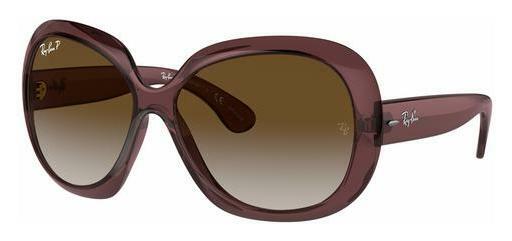 Ochelari de soare Ray-Ban JACKIE OHH II (RB4098 6593T5)