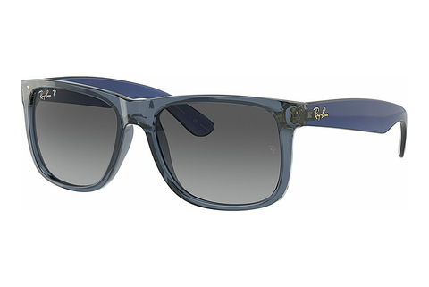 Ochelari de soare Ray-Ban JUSTIN (RB4165 6596T3)