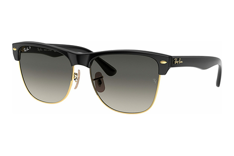 Ochelari de soare Ray-Ban CLUBMASTER OVERSIZED (RB4175 877/M3)
