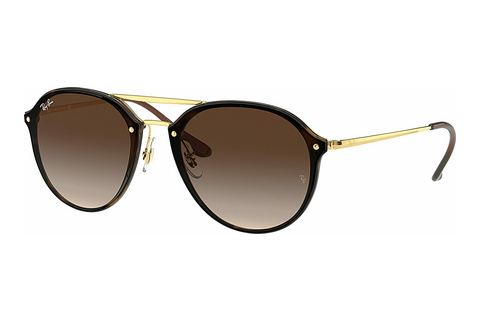 Ochelari de soare Ray-Ban BLAZE DOUBLEBRIDGE (RB4292N 710/13)