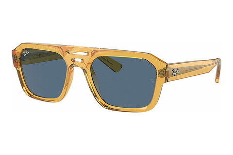 Ochelari de soare Ray-Ban CORRIGAN (RB4397 668280)