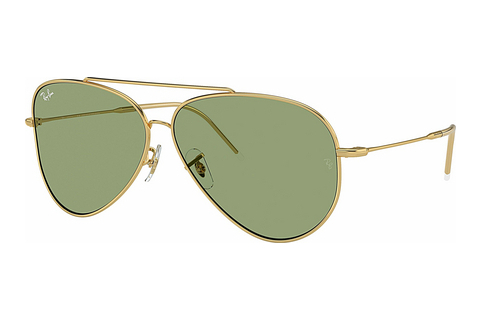 Ochelari de soare Ray-Ban AVIATOR REVERSE (RBR0101S 001/82)