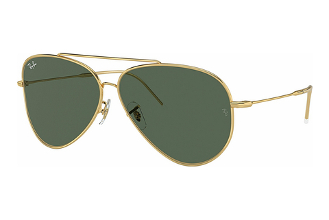 Ochelari de soare Ray-Ban AVIATOR REVERSE (RBR0101S 001/VR)