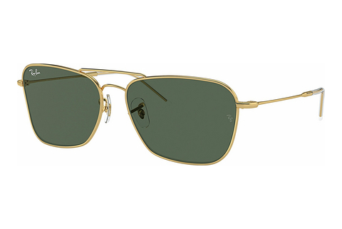 Ochelari de soare Ray-Ban CARAVAN REVERSE (RBR0102S 001/VR)