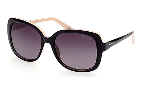 Ochelari de soare Skechers SE6126 01D
