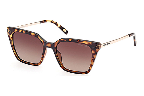 Ochelari de soare Skechers SE6217 56H