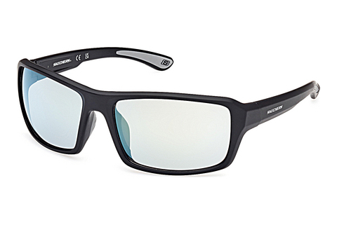 Ochelari de soare Skechers SE6289 02C