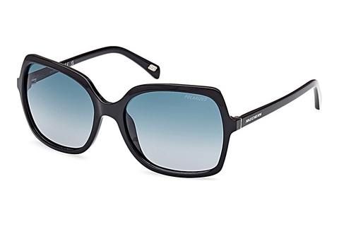 Ochelari de soare Skechers SE6293 01D