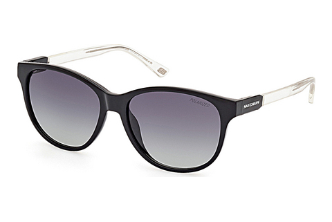 Ochelari de soare Skechers SE6296 01D