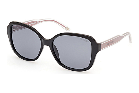 Ochelari de soare Skechers SE6359 01D