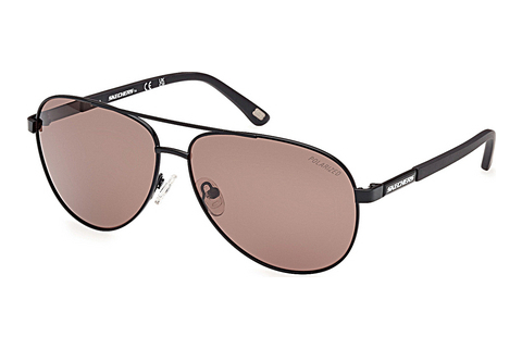 Ochelari de soare Skechers SE6365 02H
